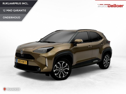 Toyota Yaris Cross 0