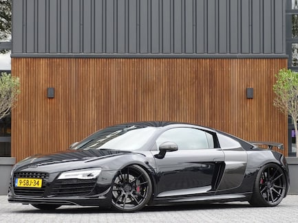 Audi R8 0