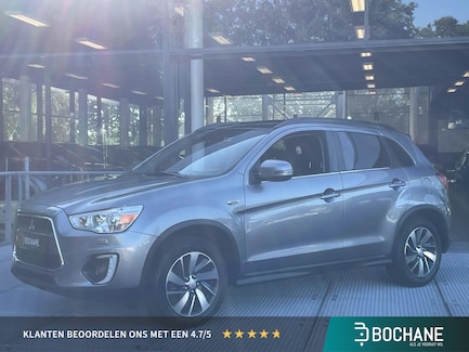 Mitsubishi ASX 0