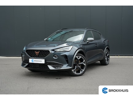 CUPRA Formentor 0