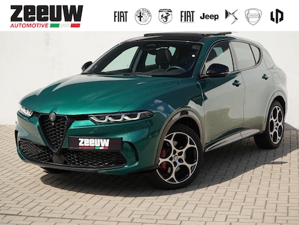 Alfa Romeo Tonale 0