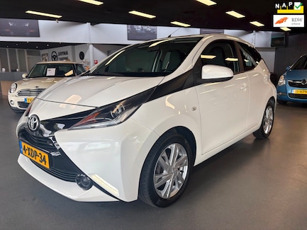 Toyota Aygo 0