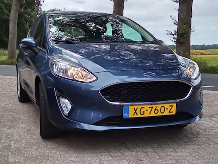 Ford Fiesta 0