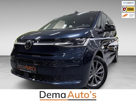 Volkswagen Multivan 0
