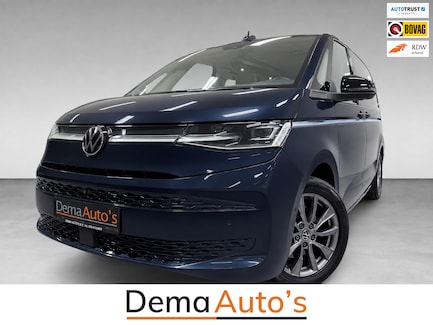 Volkswagen Multivan 0
