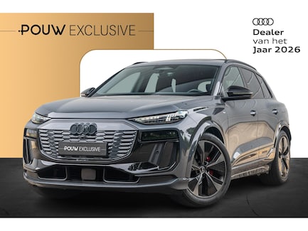 Audi Q6 e-tron 0