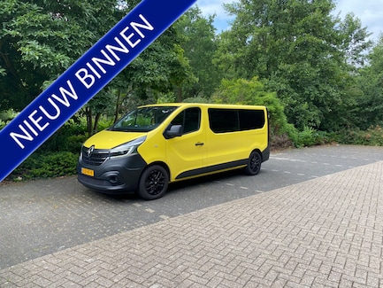 Renault Trafic 0