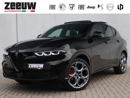 Alfa Romeo Tonale 0