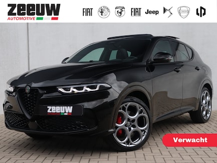 Alfa Romeo Tonale 0