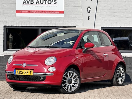 Fiat 500C 0