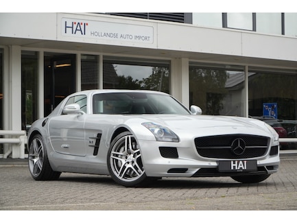 Mercedes-Benz SLS AMG 0