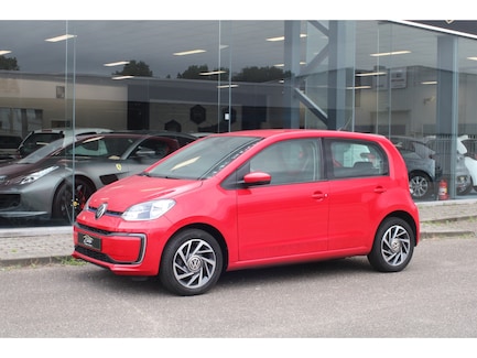 Volkswagen e-Up! 0