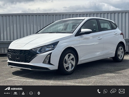 Hyundai i20 0