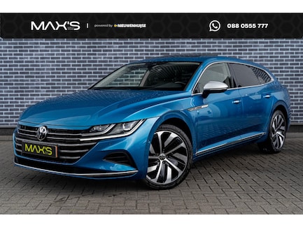 Volkswagen Arteon Shooting Brake 0