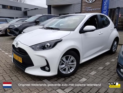 Toyota Yaris 0