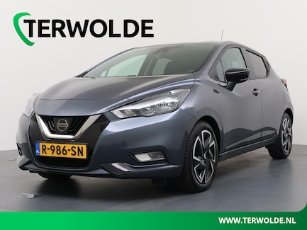 Nissan Micra 0