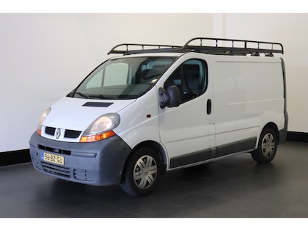 Renault Trafic 0