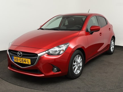 Mazda 2 0