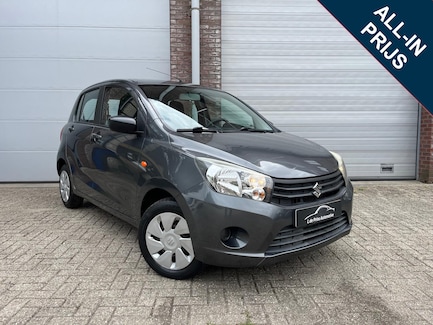 Suzuki Celerio 0