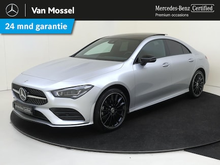 Mercedes-Benz CLA 0