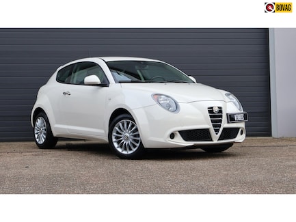 Alfa Romeo MiTo 0