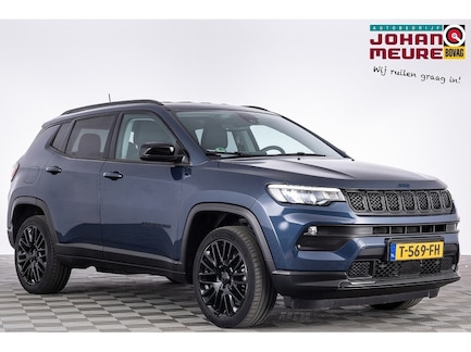 Jeep Compass 0