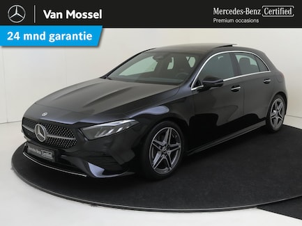 Mercedes-Benz A-klasse 0
