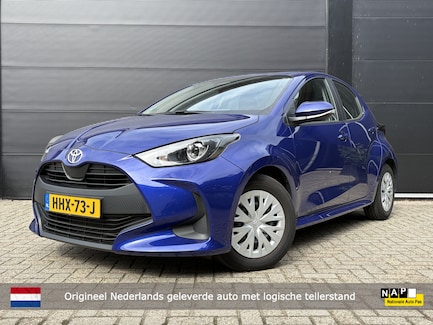 Toyota Yaris 0