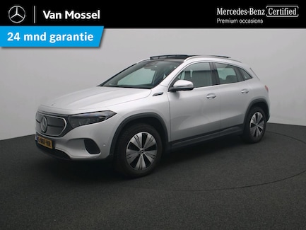 Mercedes-Benz EQA 0