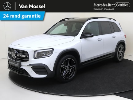 Mercedes-Benz GLB 0