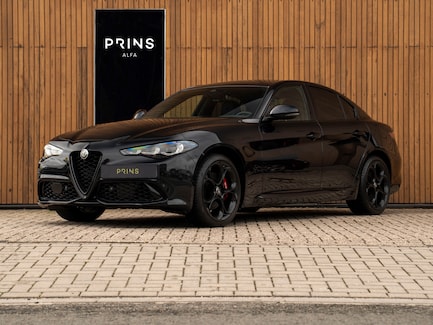 Alfa Romeo Giulia 0