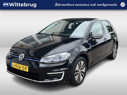 Volkswagen E-Golf 0