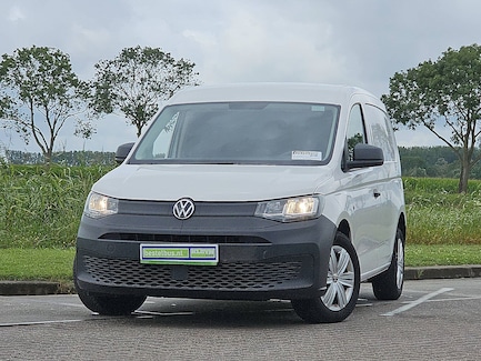Volkswagen Caddy 0