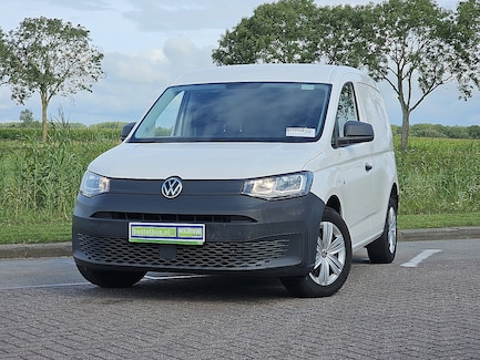 Volkswagen Caddy 0