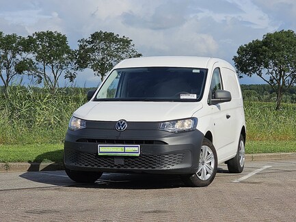 Volkswagen Caddy 0