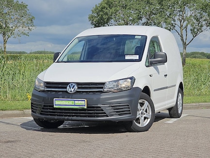 Volkswagen Caddy 0