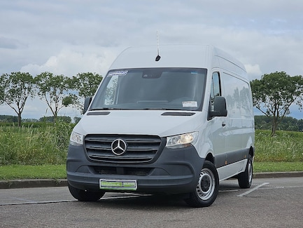 Mercedes-Benz Sprinter 0