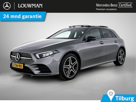 Mercedes-Benz A-klasse 0