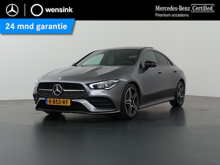 Mercedes-Benz CLA 0