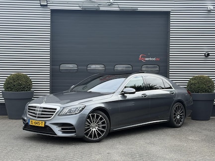 Mercedes-Benz S-klasse 0