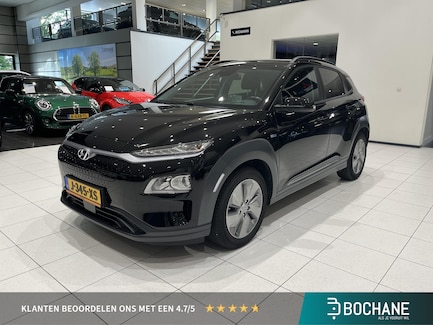 Hyundai Kona Electric 0