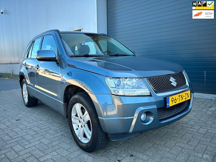 Suzuki Grand Vitara 0