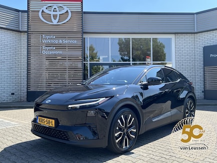 Toyota C-HR / C-HR+ 0