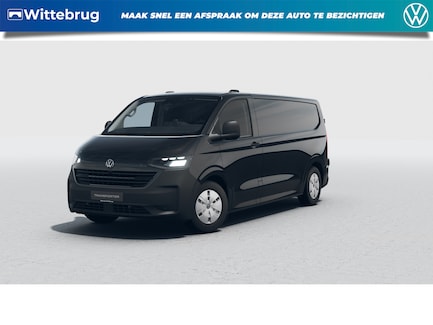 Volkswagen e-Transporter 0