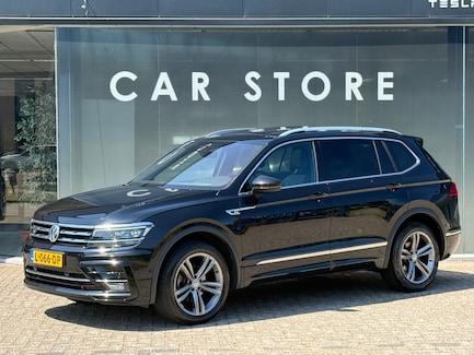 Volkswagen Tiguan Allspace 0