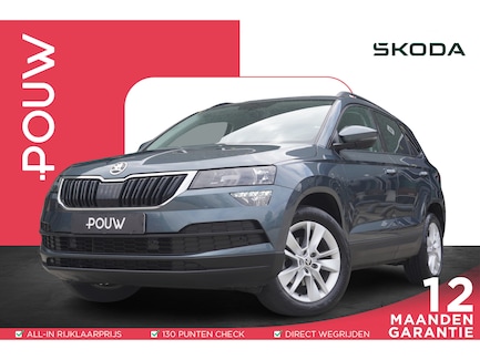 Skoda Karoq 0