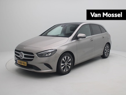 Mercedes-Benz B-klasse 0