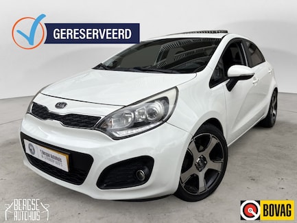 Kia Rio 0