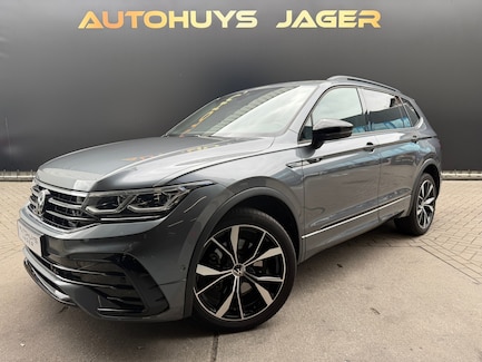 Volkswagen Tiguan Allspace 0