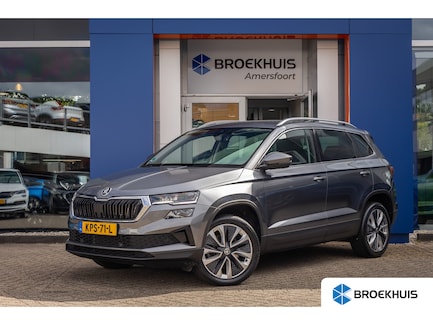 Skoda Karoq 0